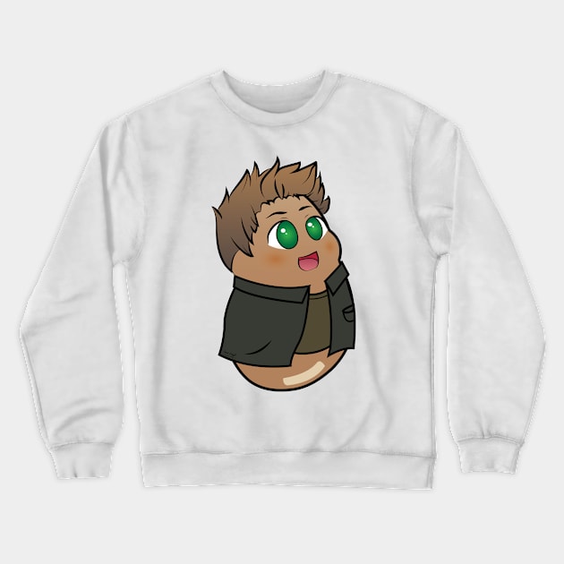 Bean Dean Crewneck Sweatshirt by JessiLeigh